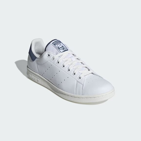 Adidas Originals's Men's White Preloved Ink Stan Smith Shoes Size 7 IG1323 - Picture 1 of 6